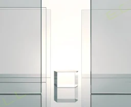 玻璃棱角
