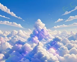 云巅独坐者