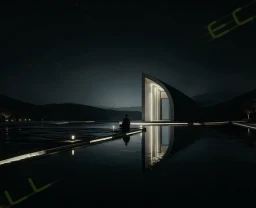门扉之光
