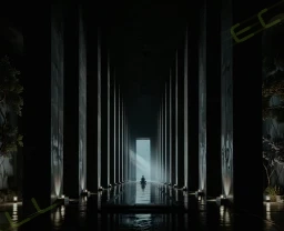 光柱