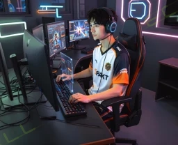 键盘边缘反光