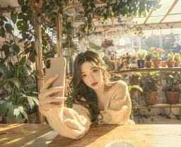 手机指节