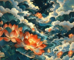 莲心秘境