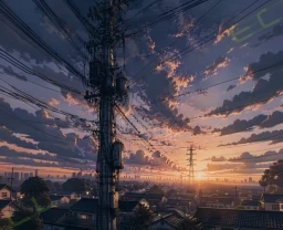 锈蚀的铁骨