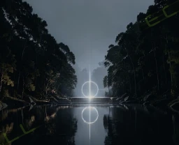 光环之门