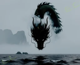 云海龙吟