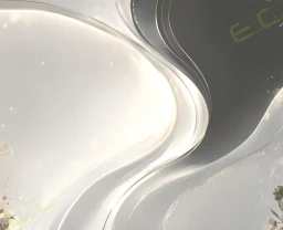 流光弧线