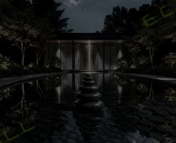 叠石