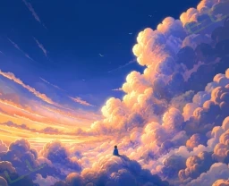 云顶独坐者