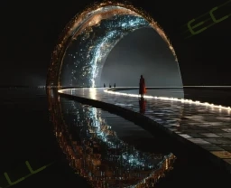 星尘拱门