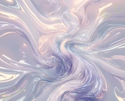 液态光痕