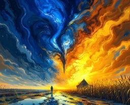 星云漩涡