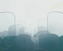 弧形轮廓