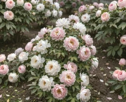 花心露珠
